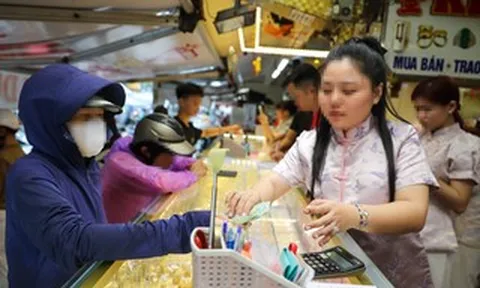 Minh bạch thị trường vàng trang sức