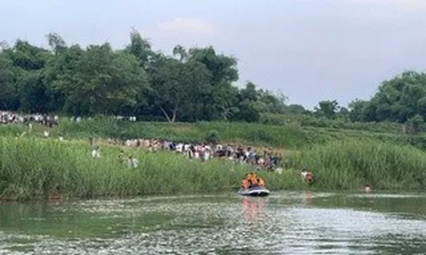 Thông tin mới vụ tai nạn đuối nước đặc biệt nghiêm trọng, 5 trẻ em tử vong