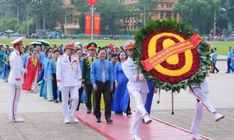 Tuyên dương điển hình tiêu biểu trong học tập và làm theo tư tưởng, đạo đức, phong cách Hồ Chí Minh