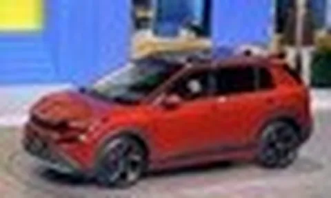 Sang châu Âu xem thực tế Skoda Epiq vừa ra mắt: SUV đô thị thiết kế thực dụng, nhiều công nghệ, có ADAS, chạy 440km/sạc