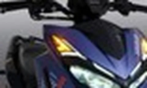 Xe tay ga mới của Honda về đại lý Việt Nam: 'Chất' hơn cả Air Blade và SH Mode mà giá chỉ 46 triệu đồng