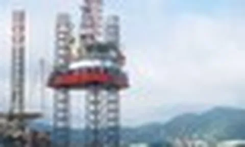 'Quái vật biển' nặng 18.000 tấn, dài 167m, trị giá 230 triệu USD do người Việt tự thiết kế, chế tạo: Đưa một ngành của nước ta lọt Top đầu thế giới