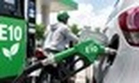Vì sao giá xăng sinh học E10 rẻ hơn xăng khoáng?
