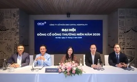 Đại hội đồng cổ đông OCH 2026: Chuẩn bị tiềm lực, sẵn sàng bứt phá