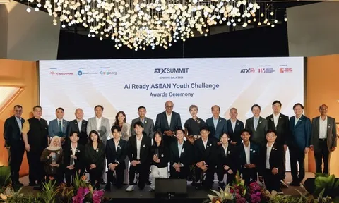 ATxSummit 2026 khai mạc với tham vọng chung của khu vực là khai thác AI vì lợi ích chung