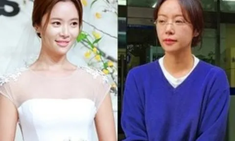 Hwang Jung Eum thốt lên chua chát: "Hôn nhân thất bại, chuyện kiếm tiền cũng thất bại luôn"