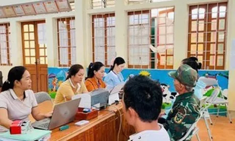Một tỉnh tuyển 165 công chức cấp xã từ lực lượng không chuyên trách