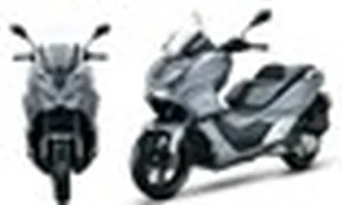 Lộ diện mẫu xe tay ga 150cc dài hơn cả Yamaha TMAX, sở hữu bình xăng 15 lít, có ABS, TCS nhưng giá cực mềm