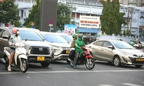 Dự báo thời tiết hôm nay, 25-5: TPHCM và Nam Bộ nắng nóng diện rộng