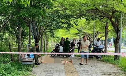 Người đàn ông tử vong dưới hồ nước ở Khu đô thị Đại học Quốc gia TPHCM