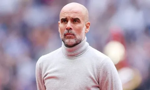 Pep Guardiola lộ tín hiệu đáng chú ý về tương lai