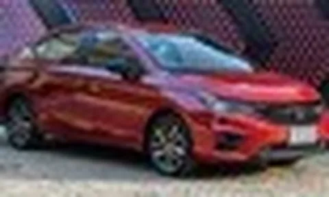 Top 4 mẫu xe ô tô giá từ 500 đến 600 triệu đồng đáng mua hiện nay