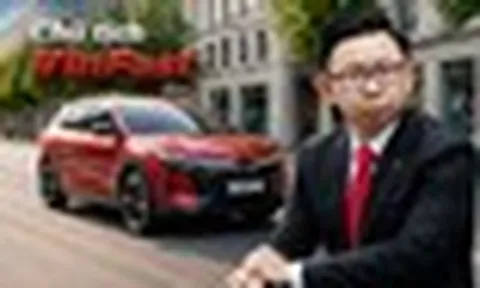Con trai Ông Phạm Nhật Vượng nắm quyền Chủ tịch HĐQT của VinFast