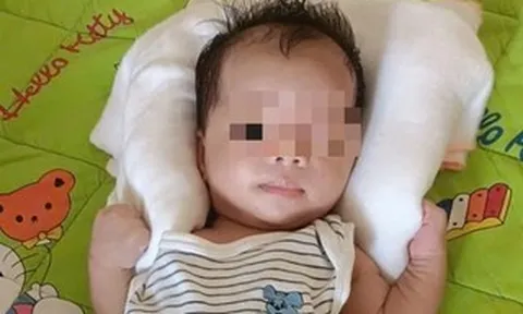 Tìm người thân bé trai bị bỏ rơi lúc 5 ngày tuổi ở Tây Ninh