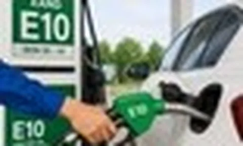 Hiệp hội ô tô, xe máy nói gì về xăng E10?