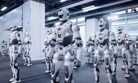 Trung Quốc tăng tốc cuộc đua robot, ENGINEAI tuyên bố sản xuất một robot hình người cứ sau 15 phút