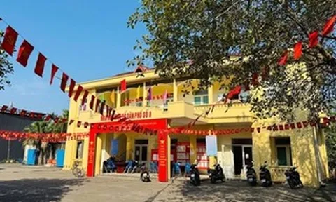 "Chốt" tổ dân phố ở Hà Nội và TPHCM phải có từ 700 hộ trở lên