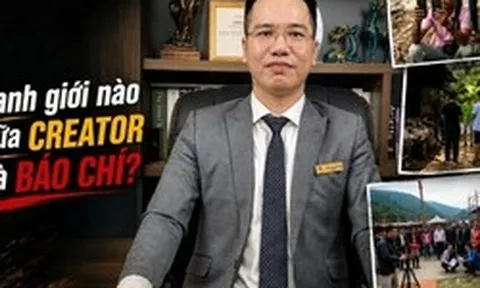 Nghị định 174 sắp có hiệu lực: 10 triệu TikToker, YouTuber đứng trước ranh giới mong manh của “làm báo” và sáng tạo nội dung