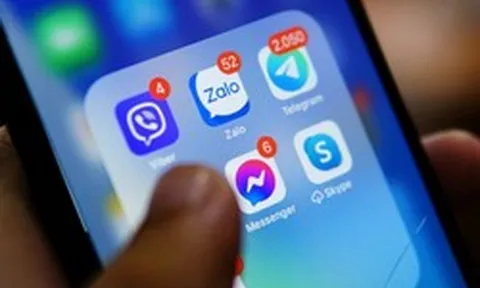 Zalo có thông báo mới đến tất cả người dùng