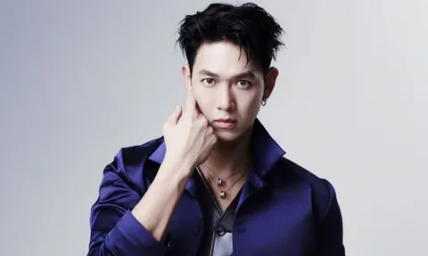 Cú "lột xác" ngỡ ngàng của "mỹ nam trăm tỷ" tham gia Tinh hà say hi