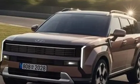 Hyundai Santa Fe bản mới 2027 có gì đặc biệt?