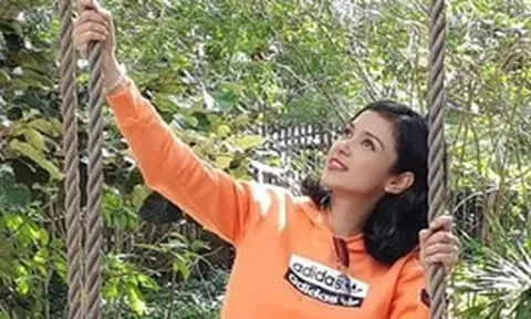 "Đệ nhất mỹ nhân" một thời, rút khỏi showbiz để tận hưởng cuộc sống bình yên