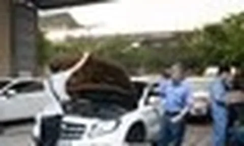 Mua ô tô cũ chưa hết hạn đăng kiểm phải đưa xe đi cập nhật thông tin