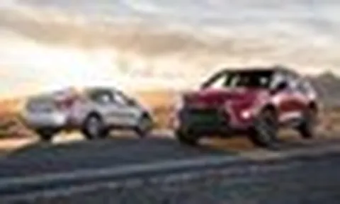 Xe Sedan và SUV khác nhau như thế nào?
