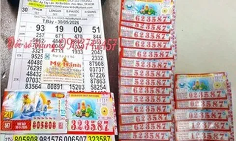 Lộ diện nữ công nhân may mặc trúng độc đắc xổ số miền Nam