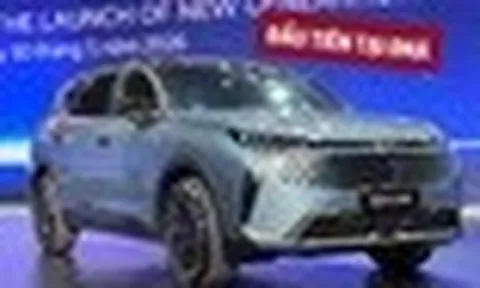 Peugeot 3008 và 5008 thế hệ mới ra mắt Việt Nam: Giá từ 1,279 tỷ, màn hình 21 inch, công nghệ ngập tràn, phả hơi nóng lên CR-V, Santa Fe