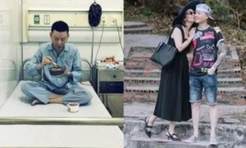 Nam diễn viên phim giờ vàng giải nghệ vì bệnh tật: Được vợ 4 kém 12 tuổi yêu thương, chăm sóc
