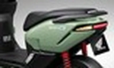 Xe máy điện Honda ưu đãi mạnh: Giá thực tế rẻ hơn cả Wave, có trang bị của xe cao cấp hơn