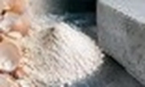 Phát hiện nhóm người có hành động kỳ lạ: Nghiền một loại 'rác' quen thuộc trong nhà bếp thành bột để trộn vào bê tông, mục tiêu phía sau mới đáng chú ý