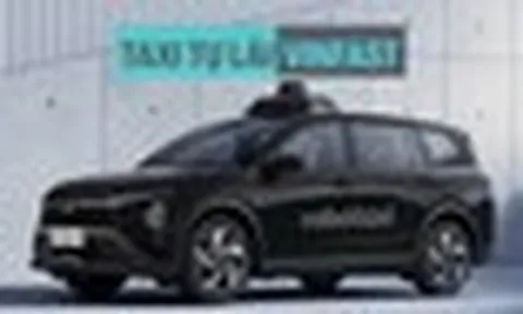 VinFast làm taxi tự lái: Kết hợp với ông lớn NVIDIA, tham vọng không chỉ ở Việt Nam