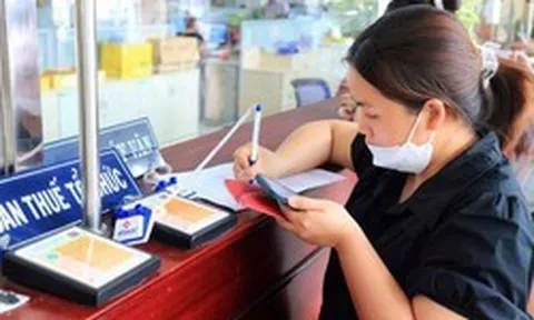 Cơ quan Thuế vừa phát thông báo mới