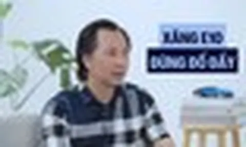 PGS.TS Đàm Hoàng Phúc: ‘Muốn xăng E10 hạn chế bị hút ẩm, cách đơn giản nhất là đổ ít xăng’