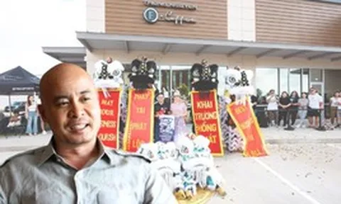 Bước đi mới của ông Đặng Lê Nguyên Vũ trên đất Mỹ