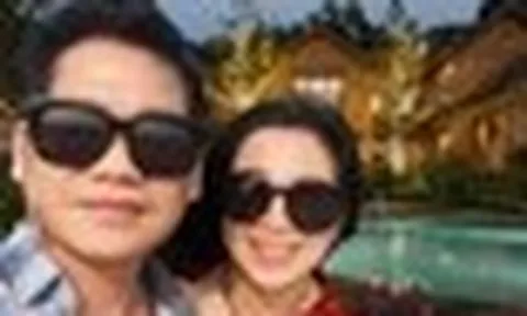 Sao nam hạng A cưới cô bạn thanh mai trúc mã: Mua đứt biệt thự rộng 4.000m², bước vào ngỡ đang ở resort cao cấp