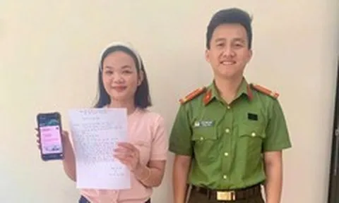 Sau gần 8 tháng tài khoản ngân hàng phát sinh giao dịch 16 triệu đồng, người phụ nữ ở Nghệ An phải đến công an trình báo