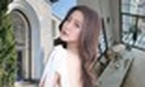 Ngọc nữ showbiz 34 tuổi vẫn độc thân trong biệt thự xa hoa 55 tỷ