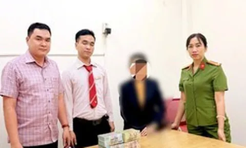 Người phụ nữ ở Đồng Nai bị cuốn vào thủ đoạn "dụ dỗ tình cảm"
