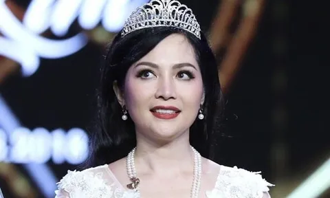 Đời tư bí ẩn của "đóa hồng" đầu tiên từng 2 lần đăng quang Hoa hậu Việt Nam