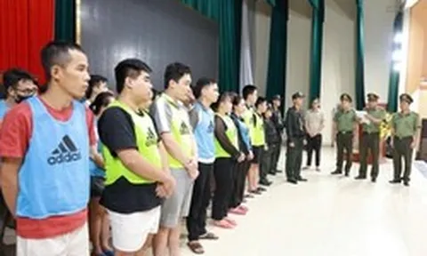 Hé lộ thủ đoạn vận hành đường dây đánh bạc 4.000 tỷ đồng do người Trung Quốc cầm đầu