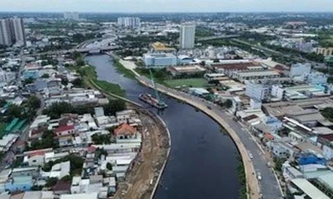 Hơn 141 tỉ đồng cho 20.000 mốc bảo vệ sông, kênh, rạch ở TPHCM