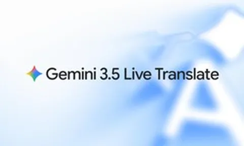 Tin đáng chú ý với cả "dân ngoại ngữ" và người kém ngoại ngữ: Gemini đã có thể dịch giọng nói trực tiếp, gần như tức thời, tự động nhận diện 70 ngôn ngữ, có tiếng Việt