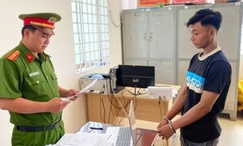 Bắt tạm giam đối tượng giao cấu và hiếp dâm trẻ em