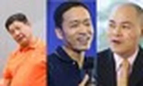 Nước Mỹ có Steve Jobs, Elon Musk, Mark Zuckerberg, Việt Nam có ai?
