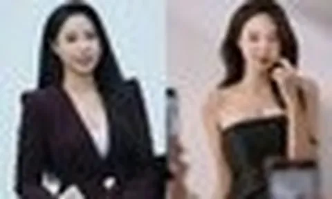 Đầu quân cho VTV sau khi lọt top 10 Hoa hậu, mỹ nhân 1m73 nay dẫn Nóng cùng World Cup: Visual khó đoán tuổi