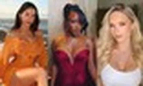 Dàn WAGs sexy bí mật đổ bộ đại bản doanh World Cup 2026, tuyển thủ Anh sướng rơn vì được tiếp "doping tinh thần"