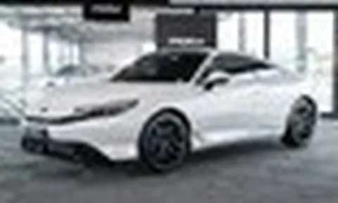 Honda Prelude giá quy đổi 1,8 tỷ đồng trong ĐNÁ: Máy 2.0L hybrid 200hp, nhiều điểm chung với Civic Type R